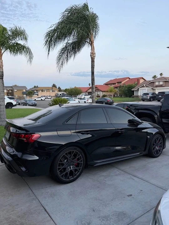 2026 Audi 8Y RS3 - Image 5 of 9