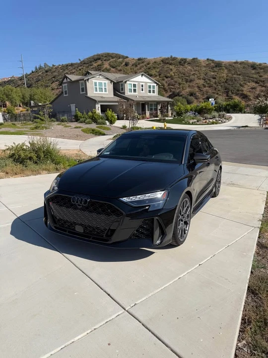 2026 Audi 8Y RS3 - Image 6 of 9