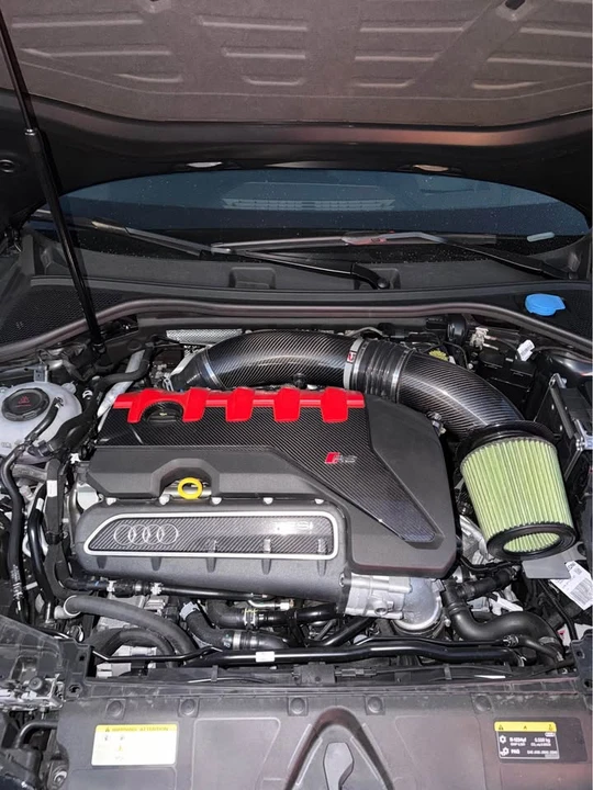 2026 Audi 8Y RS3 - Image 7 of 9