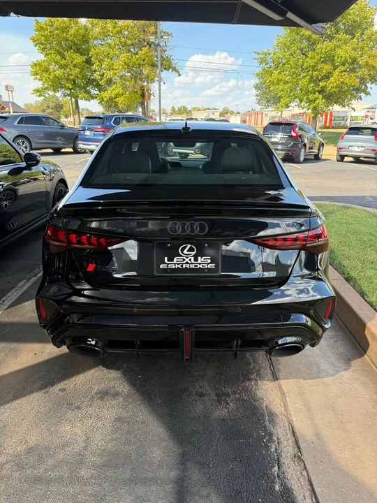 2026 Audi 8Y RS3 - Image 6 of 8