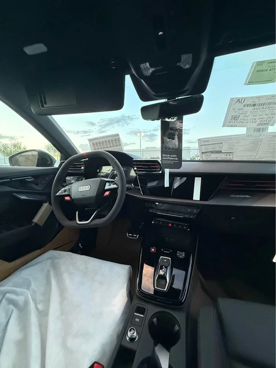 2026 Audi 8Y RS3 - Image 6 of 8