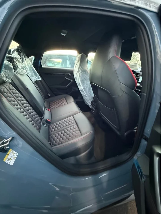 2026 Audi 8Y RS3 - Image 7 of 8