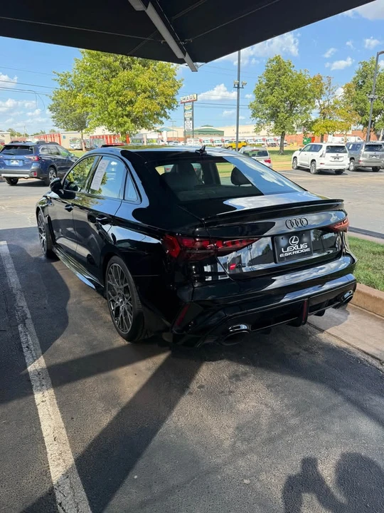 2026 Audi 8Y RS3 - Image 5 of 8