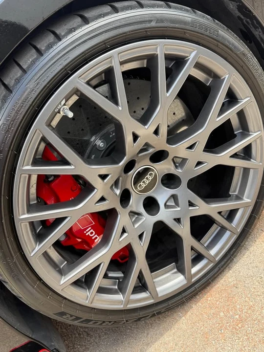 2026 Audi 8Y RS3 - Image 4 of 5