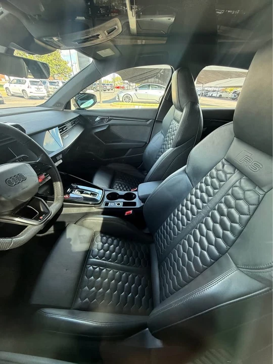 2026 Audi 8Y RS3 - Image 8 of 8