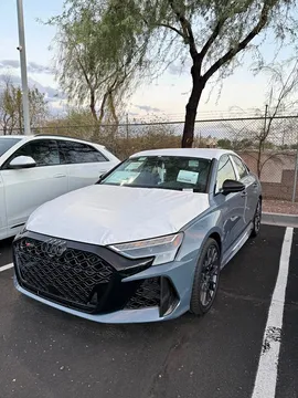 2026 Audi RS3 Sedan 4D