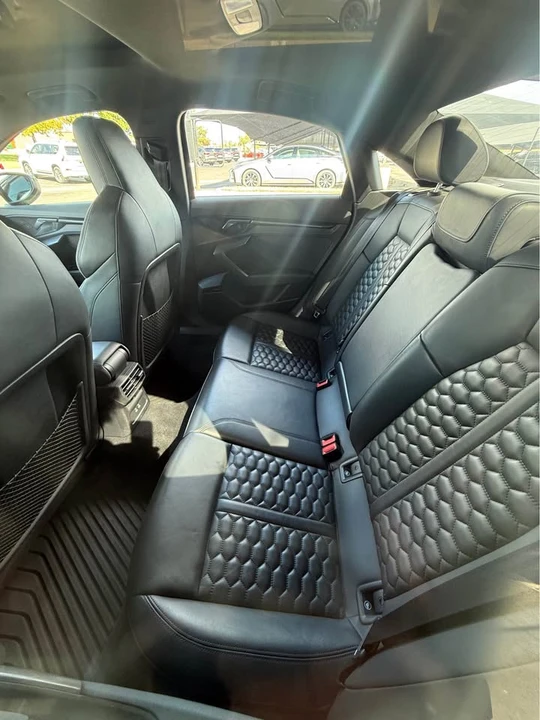 2026 Audi 8Y RS3 - Image 7 of 8