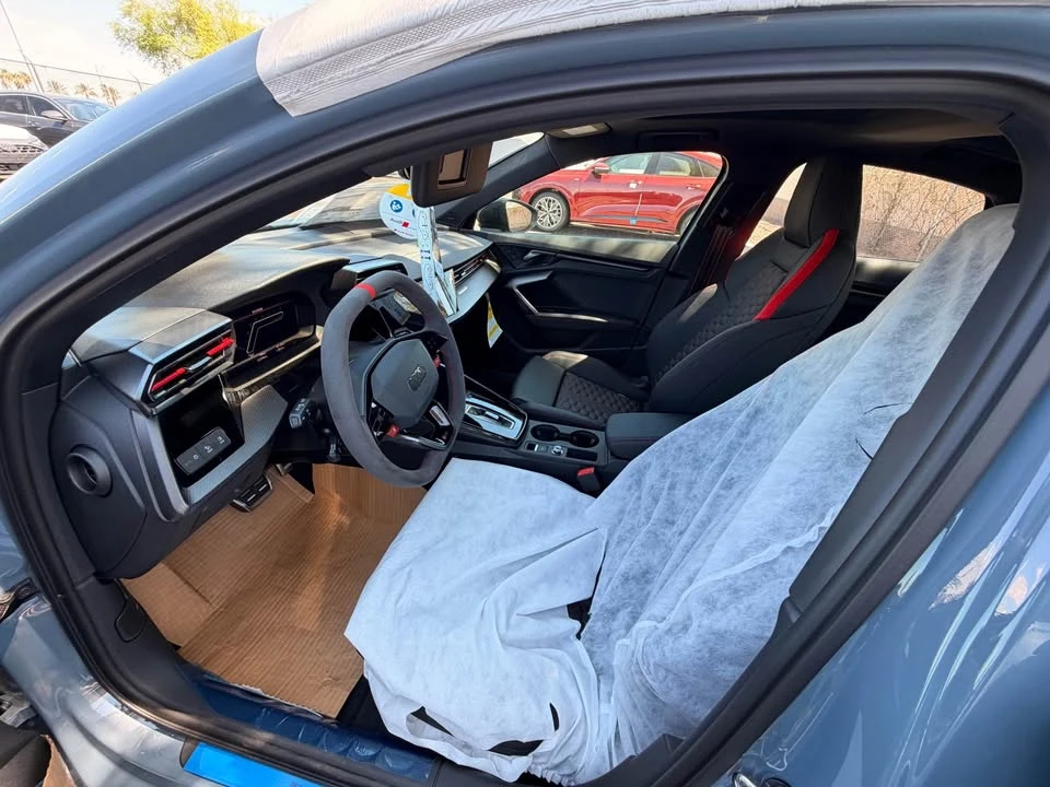 2026 Audi 8Y RS3 - Image 6 of 9