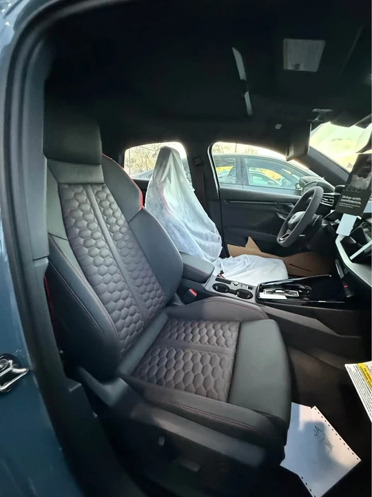 2026 Audi 8Y RS3 - Image 5 of 8