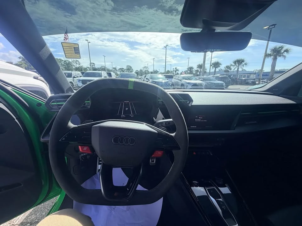2026 Audi 8Y RS3 - Image 5 of 10