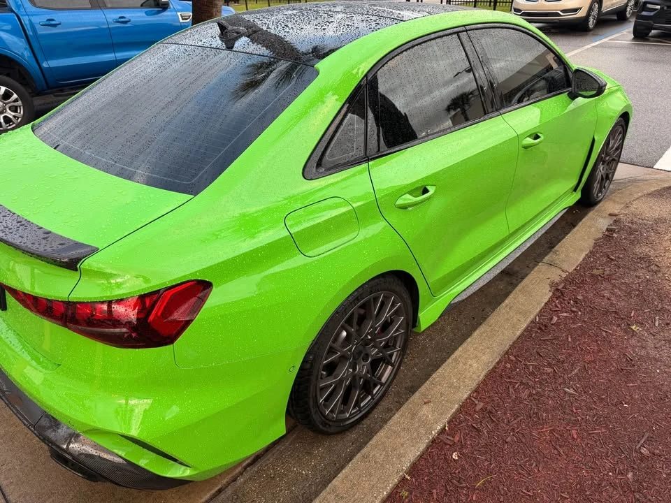2026 Audi 8Y RS3 - Image 5 of 5