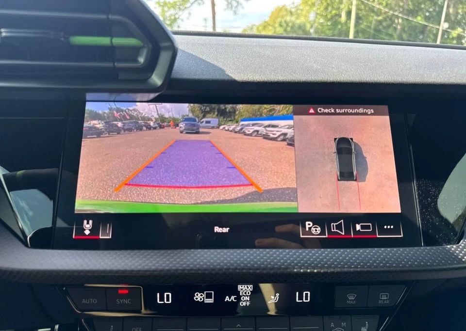2026 Audi 8Y RS3 - Image 13 of 15