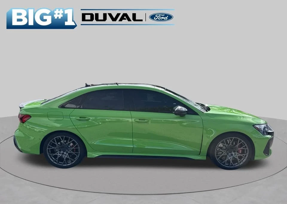 2026 Audi 8Y RS3 - Image 4 of 15