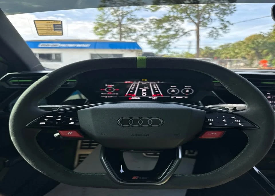2026 Audi 8Y RS3 - Image 12 of 15