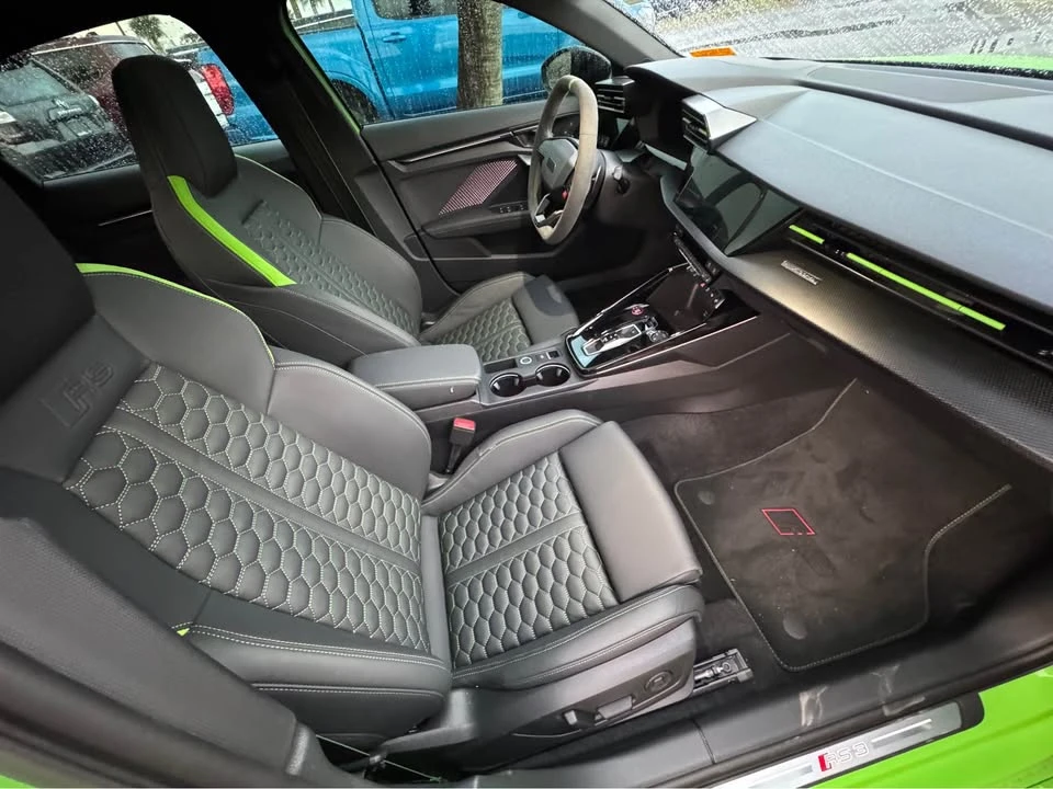 2026 Audi 8Y RS3 - Image 3 of 5