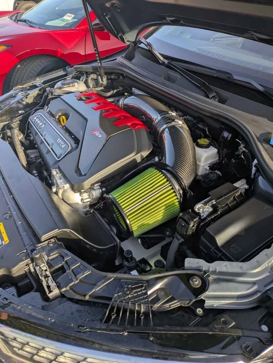 2026 Audi 8Y RS3 - Image 7 of 11