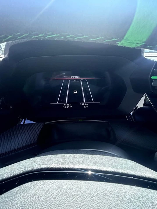 2026 Audi 8Y RS3 - Image 4 of 10