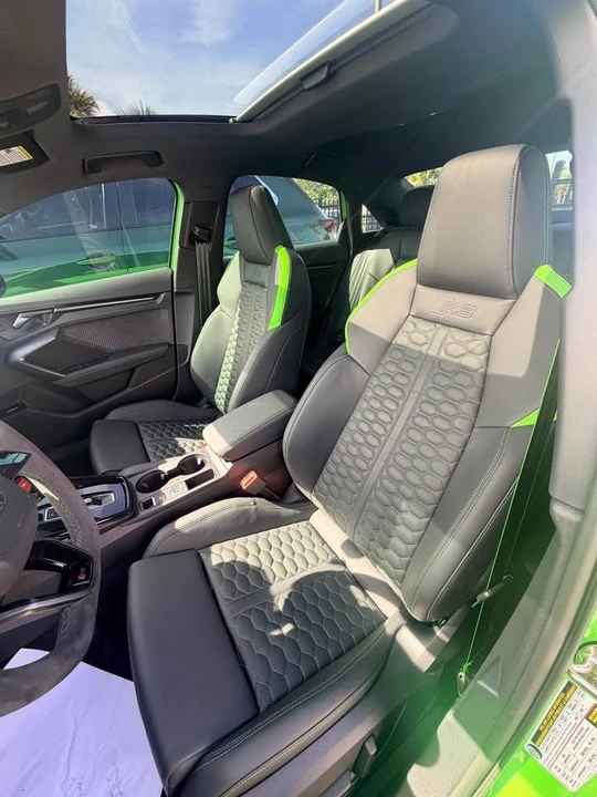 2026 Audi 8Y RS3 - Image 3 of 10