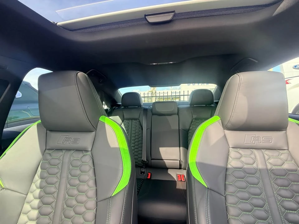 2026 Audi 8Y RS3 - Image 6 of 10