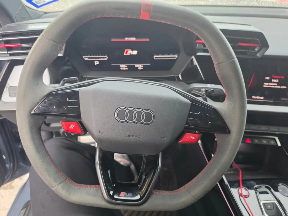2026 Audi 8Y RS3 - Image 4 of 7