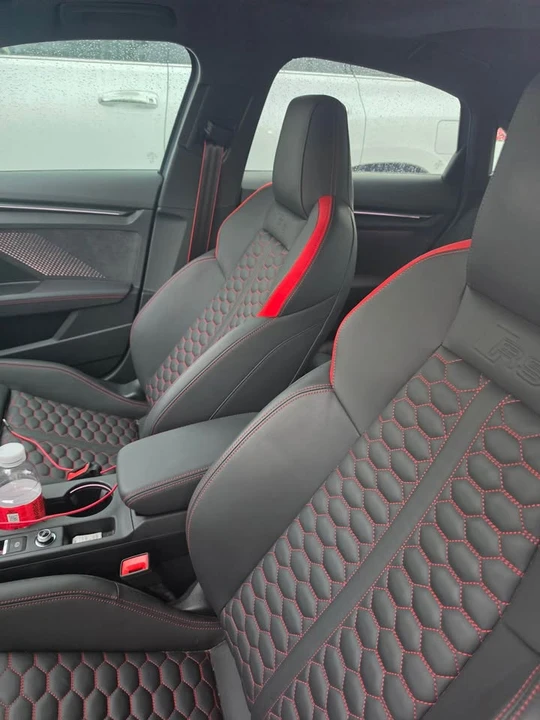 2026 Audi 8Y RS3 - Image 7 of 7