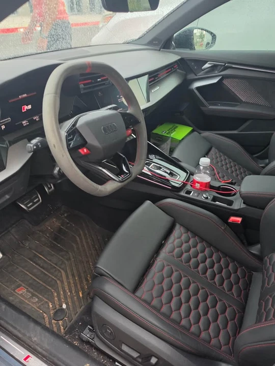 2026 Audi 8Y RS3 - Image 6 of 7