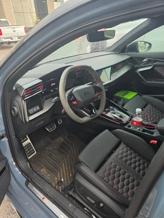 2026 Audi 8Y RS3 - Image 3 of 7
