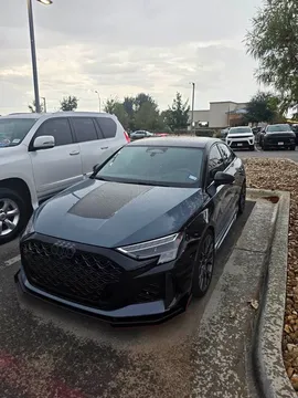 2026 Audi RS3 Sedan 4D