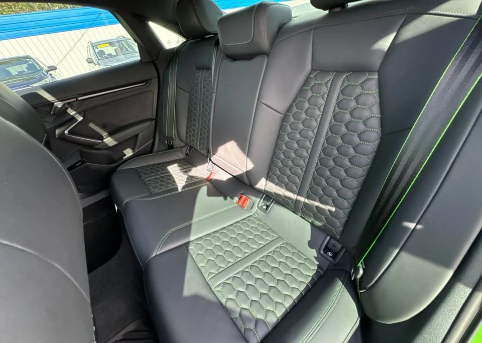 2026 Audi 8Y RS3 - Image 11 of 15