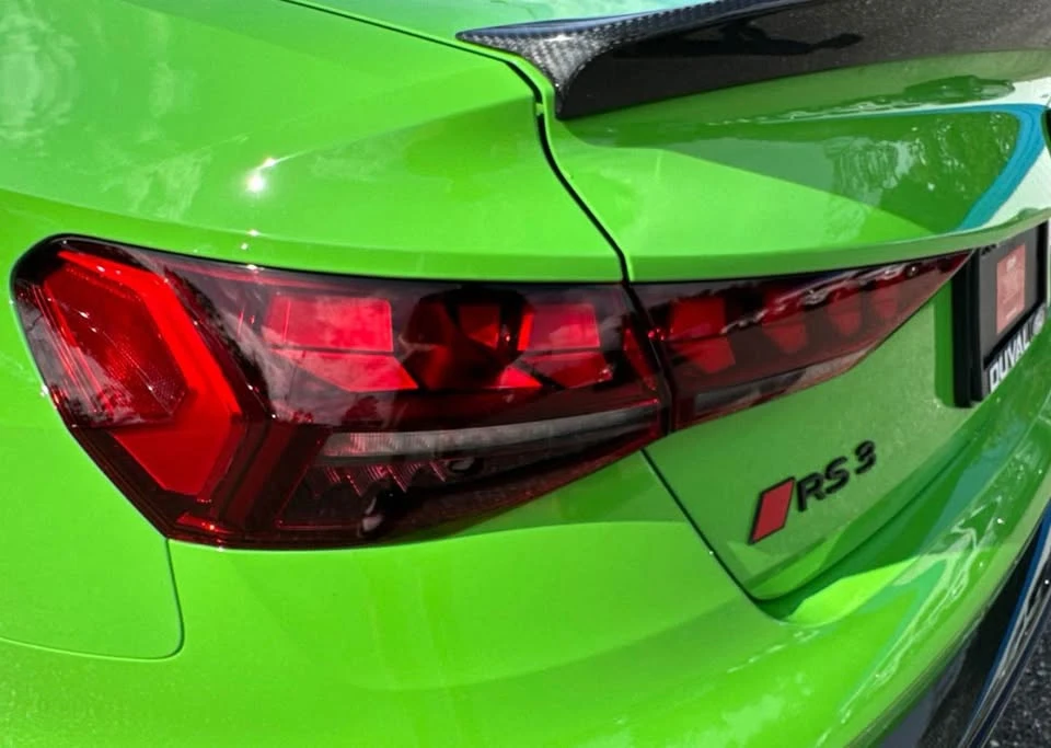 2026 Audi 8Y RS3 - Image 6 of 15
