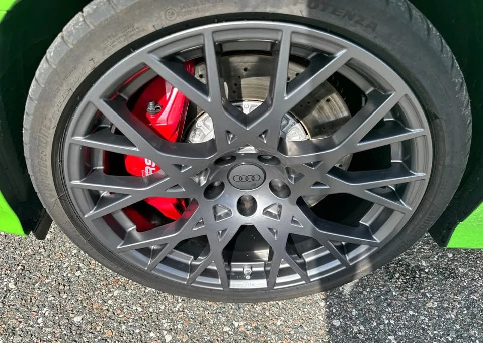 2026 Audi 8Y RS3 - Image 7 of 15