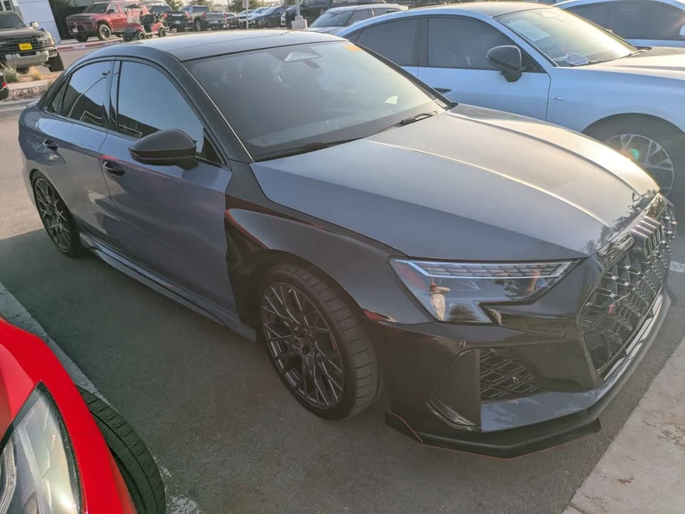 2026 Audi 8Y RS3 - Image 8 of 11