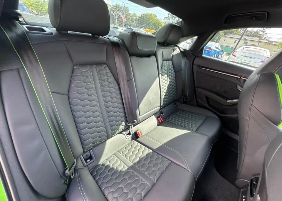 2026 Audi 8Y RS3 - Image 10 of 15