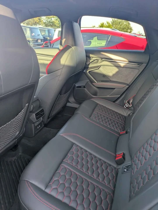 2026 Audi 8Y RS3 - Image 10 of 11