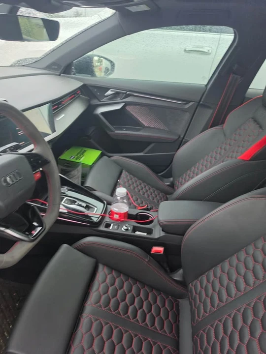 2026 Audi 8Y RS3 - Image 3 of 5