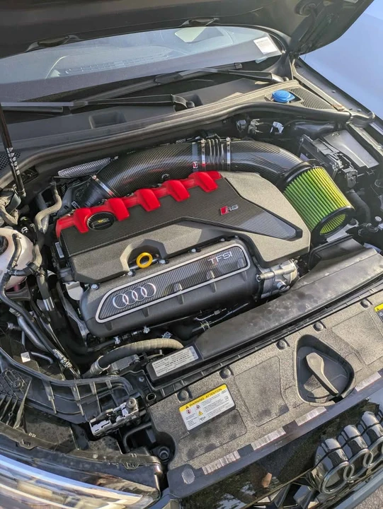 2026 Audi 8Y RS3 - Image 6 of 11