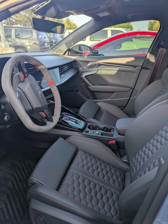 2026 Audi 8Y RS3 - Image 11 of 11