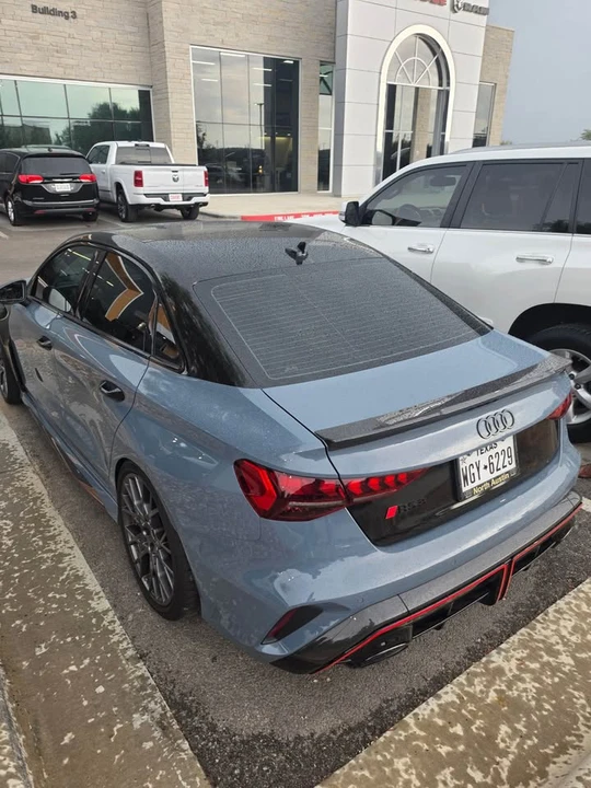 2026 Audi 8Y RS3 - Image 5 of 5
