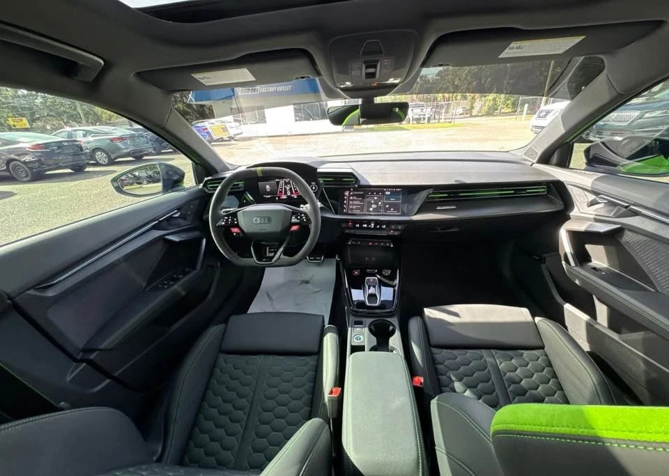 2026 Audi 8Y RS3 - Image 9 of 15