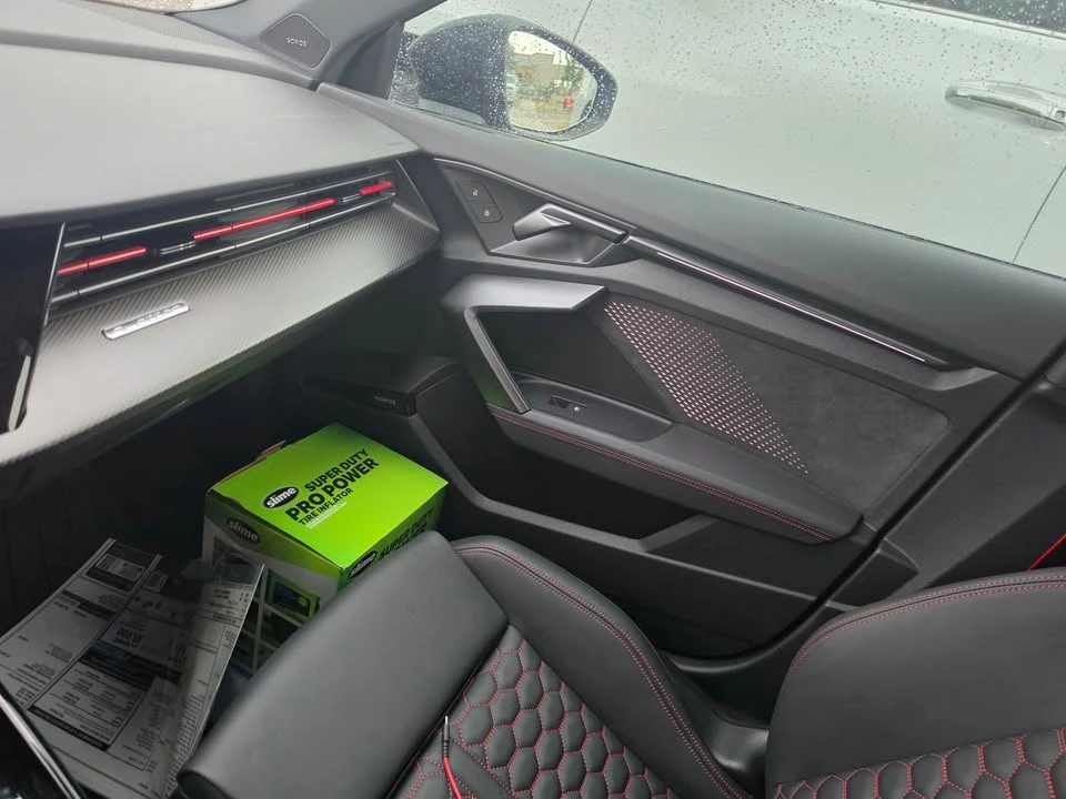 2026 Audi 8Y RS3 - Image 2 of 5