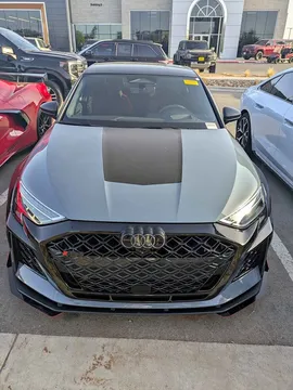 2026 Audi RS3 Sedan 4D