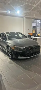 2026 Audi RS3 Sedan 4D