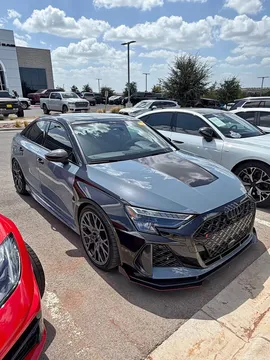 2026 Audi RS3 Sedan 4D