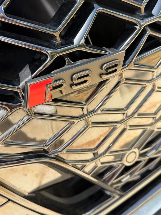 2026 Audi 8Y RS3 - Image 5 of 5