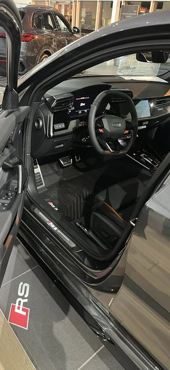2026 Audi 8Y RS3 - Image 2 of 4