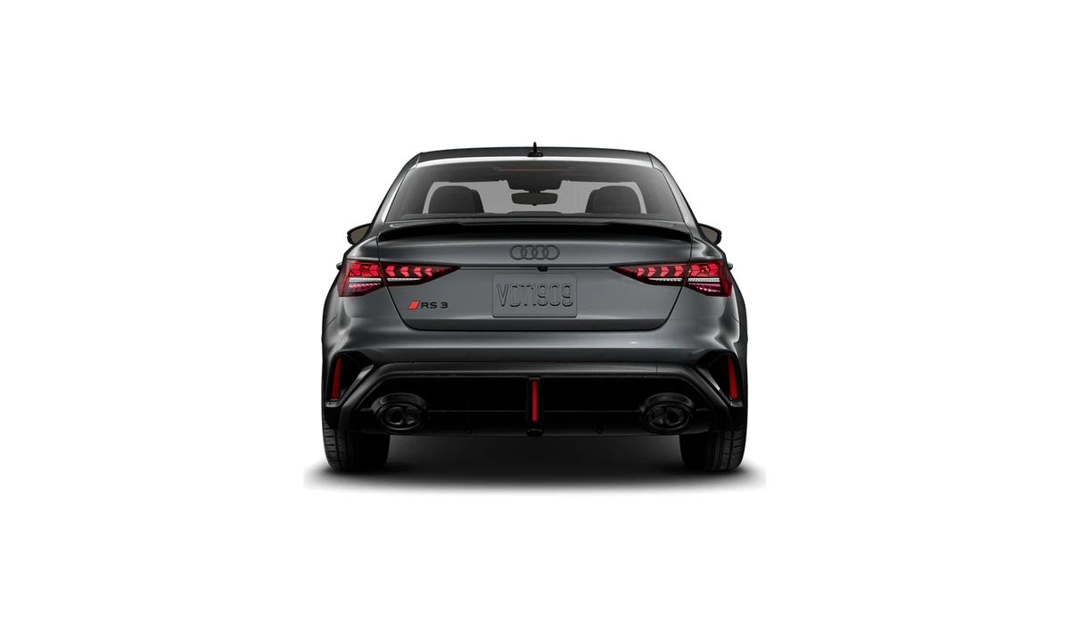 2026 Audi RS3 - Image 24 of 25