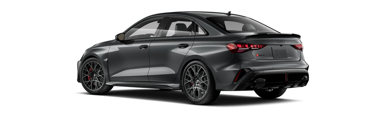 2026 Audi RS3 - Image 18 of 25
