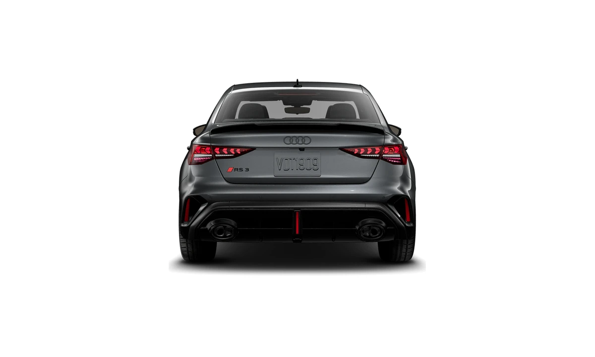 2026 Audi 8Y RS3 - Image 24 of 25