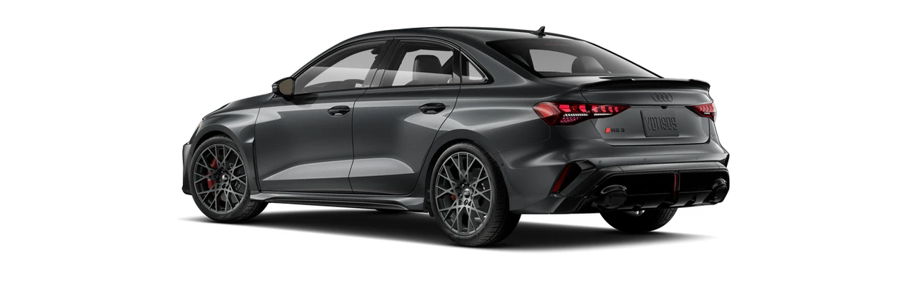 2026 Audi 8Y RS3 - Image 18 of 25