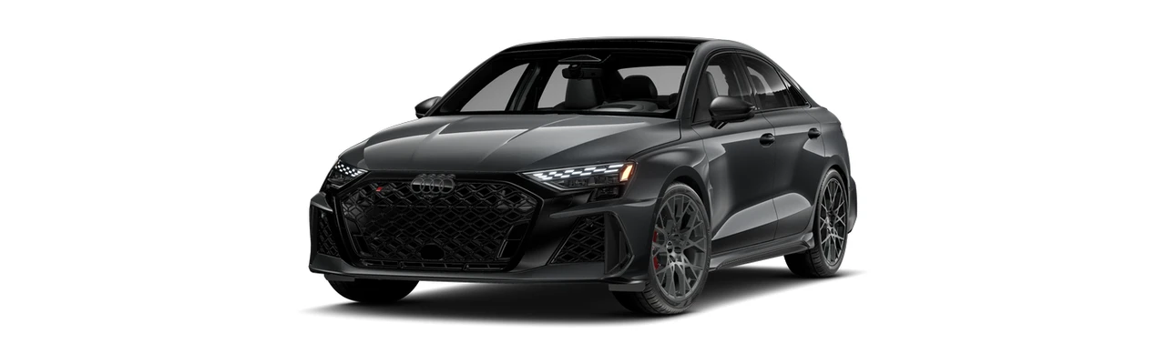 2026 Audi 8Y RS3 - Image 14 of 25